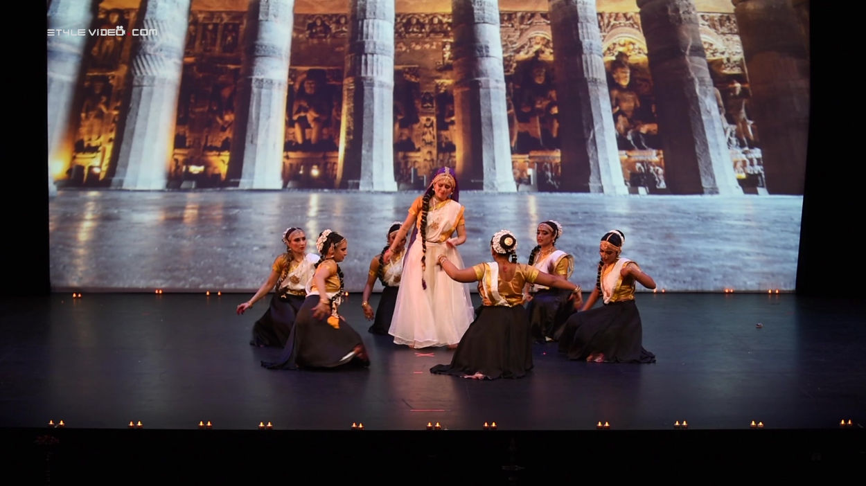 Devdasi: A Tale of the Temple Dancers